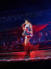 Beyonce American Flag Jacket